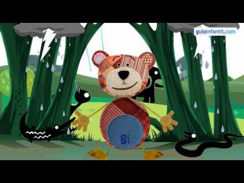 Youtube: El arca de Noe. Spanisch Kinderlied, spanisch lernen für kinder
