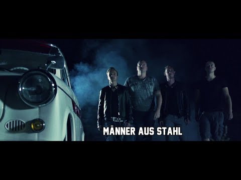 Youtube: Goitzsche Front - Männer aus Stahl (Offizielles Video)