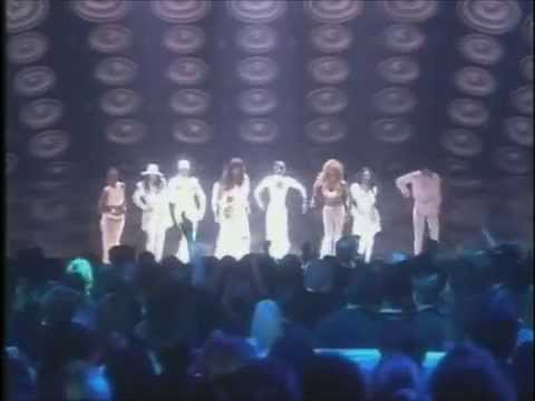 Youtube: Janet Jackson - All For You (Live Icon Performance)