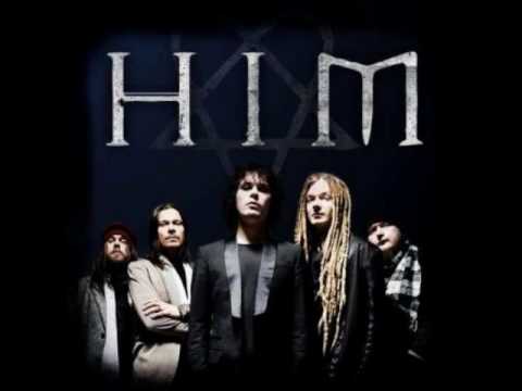 Youtube: HIM - Love, the Hardest Way - NEW 2010