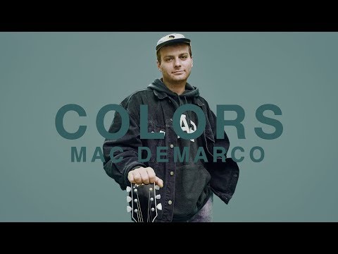 Youtube: Mac Demarco - Still Beating | A COLORS SHOW
