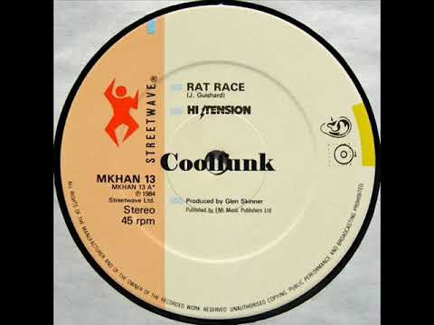 Youtube: Hi Tension - Rat Race (12" Brit-Funk 1984)