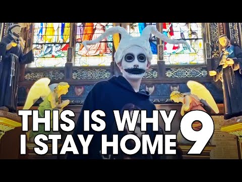 Youtube: This Is Why I Stay Home 9