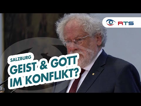 Youtube: Nobelpreisträger Zeilinger über den (Schein-)Konflikt zwischen Religion und Wissenschaft