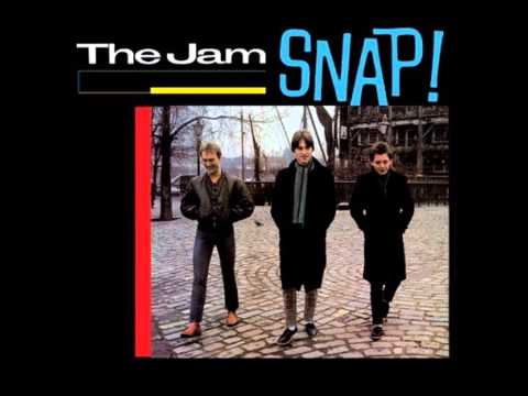 Youtube: The Jam - Going Underground (Compact SNAP!)