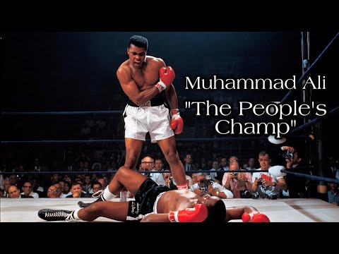 Youtube: Muhammad Ali - The Peoples Champ