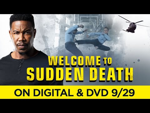 Youtube: Welcome to Sudden Death | Trailer | Own it now on Digital & DVD