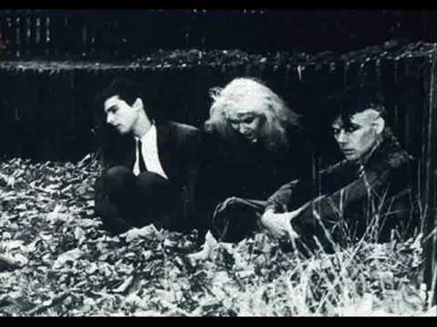 Youtube: Christian Death - "The Wind Kissed Pictures"