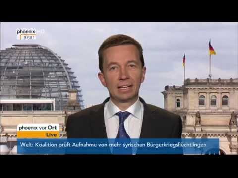 Youtube: Bernd Lucke (AfD) zur Europawahl im Tagesgespräch am 14.05.2014