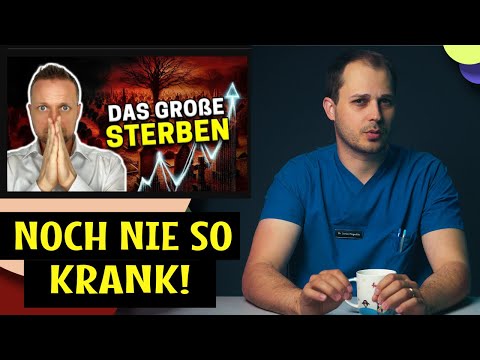 Youtube: Krankschreibungen explodieren! Was steckt wirklich dahinter? - Patrick Strobach debunked