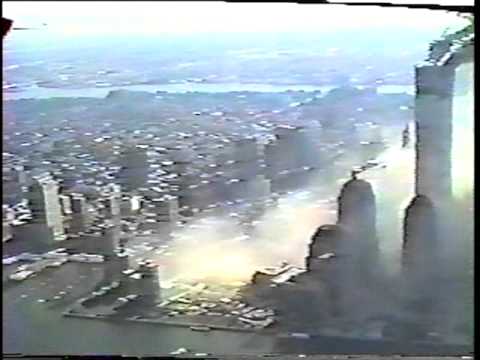 Youtube: WTC Attack September 11, 2001 from New York Police Helicopter