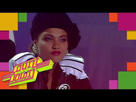 Youtube: 2 Unlimited - The Magic Friend (Countdown, 1992)