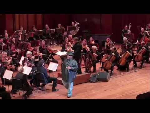 Youtube: "Baby Got Back:" Sir Mix-A-Lot with the Seattle Symphony