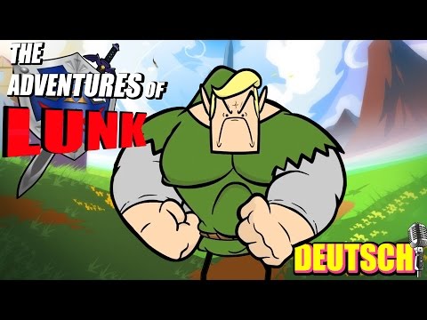 Youtube: The Adventures of Lunk (German Dub) - Cyanide & Happiness Show