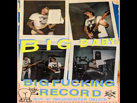 Youtube: Big Baby - Big Baby's Big Fuckin' Record (Full Album)