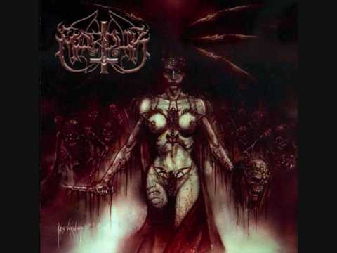 Youtube: Paint it black cover: Marduk