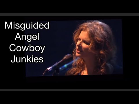Youtube: Cowboy Junkies - MISGUIDED ANGEL - Margo Timmins and brother Michael Timmins performing Live
