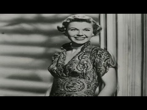 Youtube: Doris Day - You Are My Sunshine