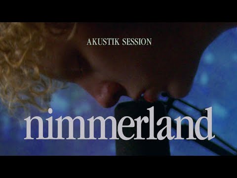 Youtube: TJARK - nimmerland (Akustik Session)