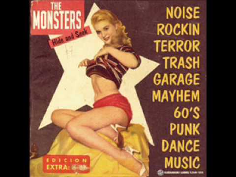 Youtube: The Monsters - Acid Dreams