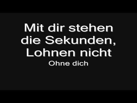 Youtube: Rammstein - Ohne Dich (lyrics) HD