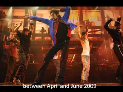 Youtube: THIS IS NOT IT - MICHAEL JACKSON - AFTER THE RELEASE OF THE MOVIE