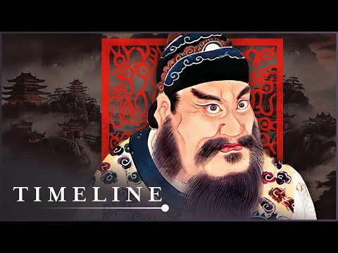 Youtube: Was China's First Emperor Really Driven Mad With Power?
