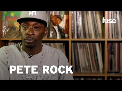 Youtube: Pete Rock | Crate Diggers | Fuse