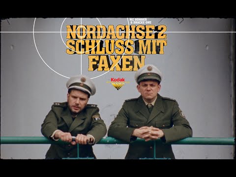 Youtube: MC Bomber & Shacke One - Schluss mit Faxen ► prod. Achim Funk (Official Music Video)