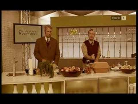 Youtube: Die deutsche Kochschau