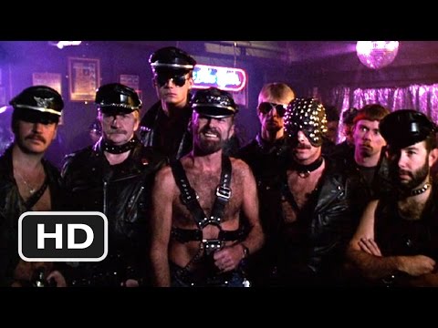 Youtube: Police Academy 3: Back in Training (1986) - The Blue Oyster Scene (8/9) | Movieclips