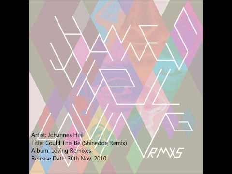 Youtube: Johannes Heil - Loving Remixes (COR12080)