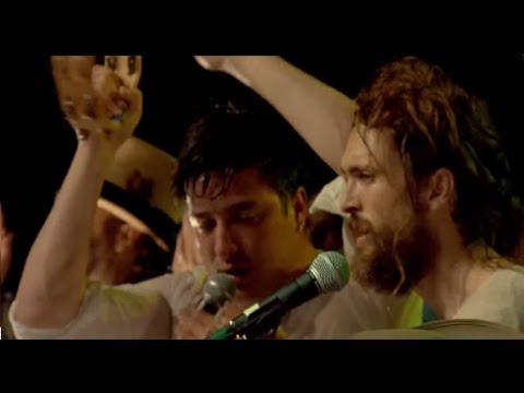Youtube: Mumford And Sons, Edward Sharpe & The Magnetic Zeros, O.C.M.S - This Train Is Bound For Glory