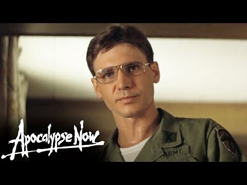 Youtube: 'Terminate the Colonel's Command' | Apocalypse Now