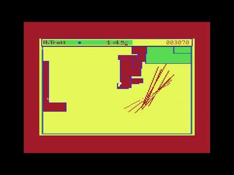 Youtube: Stix (Commodore 64, 1983) - all levels