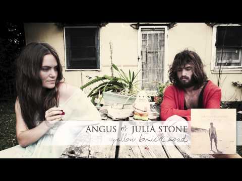 Youtube: Angus & Julia Stone - Yellow Brick Road [Audio]