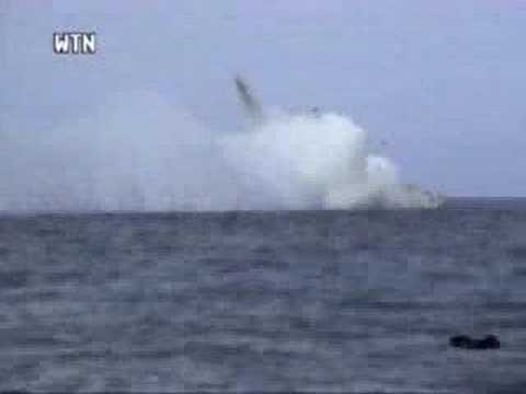 Youtube: Airplane Boeing 767 crash at COMORROW ISLANDS