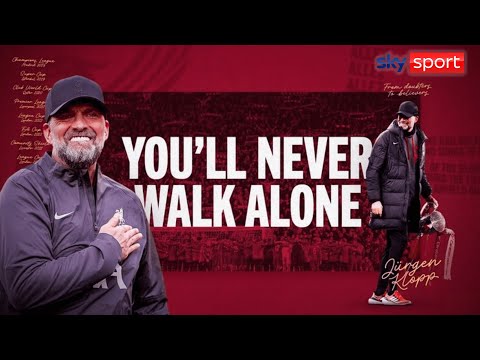 Youtube: Abschied einer Legende: Wie sich Jürgen Klopp in Liverpool UNSTERBLICH machte | Doku