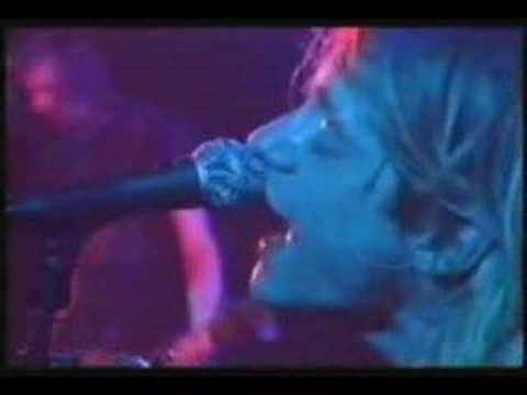 Youtube: Nirvana - come as you are (live) holland complete