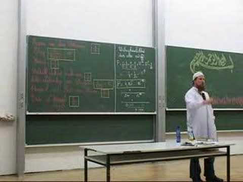 Youtube: Die Wunder Des Quran 2/2  Islam u. Wissenschaft