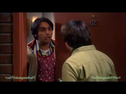 Youtube: The Big Bang Theory - Stehst du auf Rollenspiele? (german)