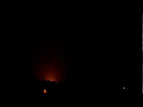 Youtube: ريف دمشق | الهامة :30 -1 الانفجارت التي هزت البحوث العلمية
