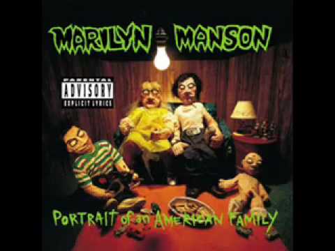 Youtube: Cake And Sodomy - Marilyn Manson [Lyrics]