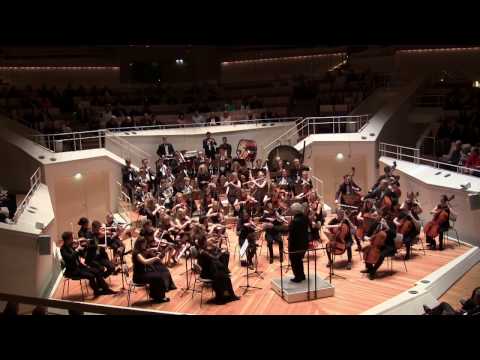 Youtube: Brahms Ungarischer Tanz Nr. 1