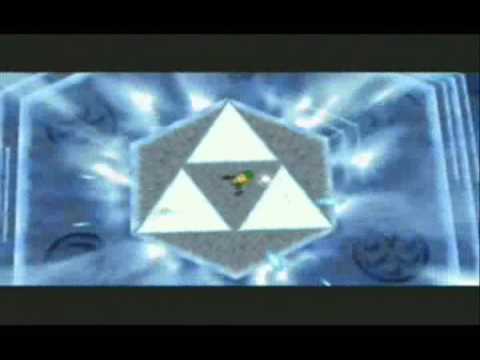 Youtube: Zelda Ocarina of Time Music Video