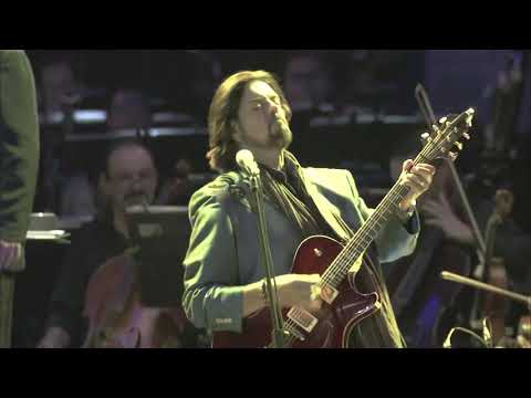 Youtube: The Alan Parsons Symphonic Project "I Wouldn't Want To Be Like You" (Live in Colombia)