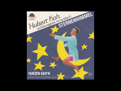 Youtube: Hubert Kah – “Sternenhimmel” (Germany Polydor) 1982