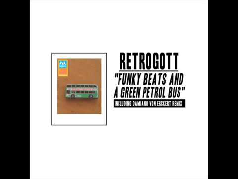 Youtube: Retrogott – Life Changes (Damiano von Erckert remix)