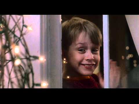 Youtube: Darlene Love - All Alone on Christmas (A Very Merry Movie Mash-Up)