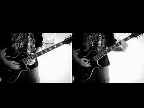 Youtube: DevilDriver - I Could Care Less (Guitar Cover)